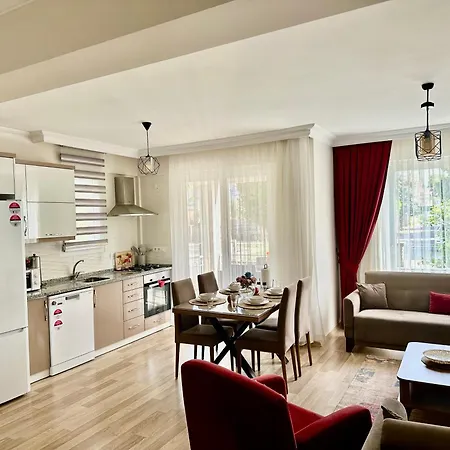 Lejlighed Kiralik Fethiye