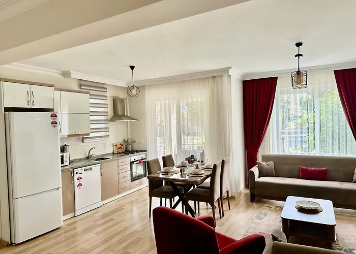 Apartman Kiralik Fethiye